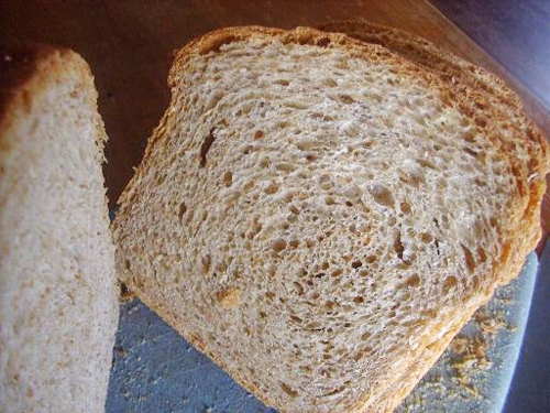 Whole Wheat Bread recipe photo