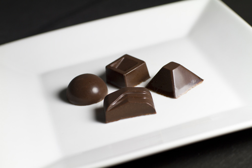 Homemade Chocolate Recipe photo