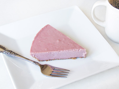 Dairy Free and Gluten Free Strawberry Cream Pie Recipe Photo