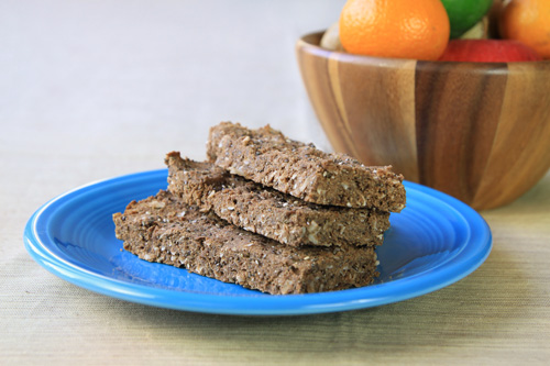 Chocolate Coconut Gluten Free Protein Bar