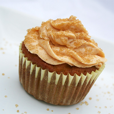 Gluten Free Persimmon Coconut Flour Muffin recipe photo