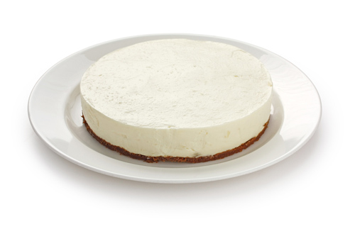 No-Bake, Coconut Cream Cheesecake