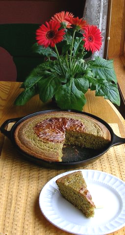 Gluten-Free Southern Cornbread