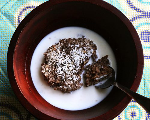 Cocoa Beach Baked Oatmeal