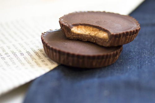 Coconut Butter Cups