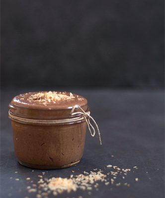 Cocoa and Toasted Coconut Almond Butter