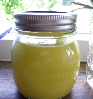 Lemon Curd