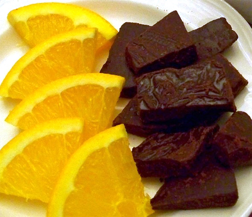 Tessera de Cocoa – Coconut Oil, Chocolate Squares