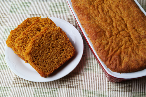 Virgin Palm Oil Bread