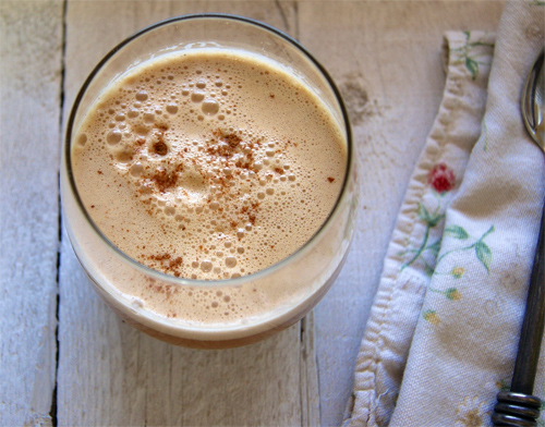 Buttery Breakfast Chai