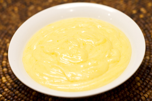 How to Make Lemon Curd