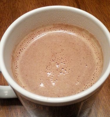 Spicy, Hot Cocoa