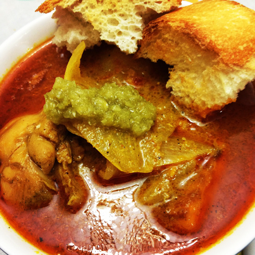 Vietnamese Chicken Curry