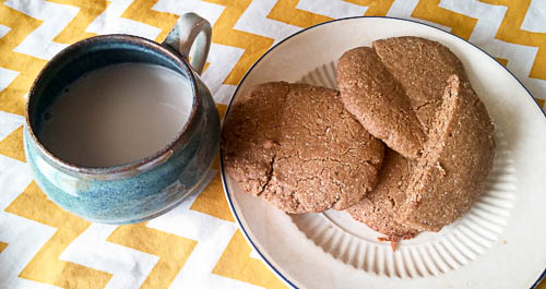 Gluten-Free, Autumn Spice Cookies