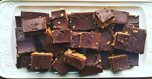 Peanut Butter Party Bars