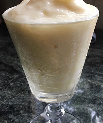 Homemade Coco Lopez for Pina Coladas